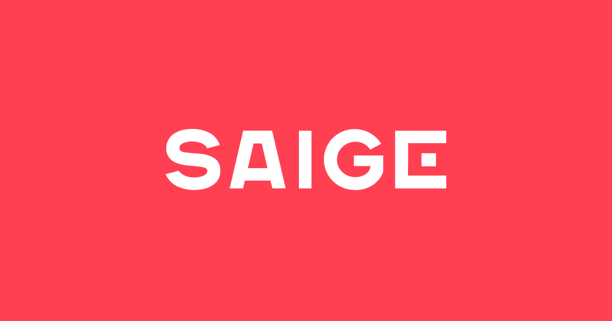 SAIGE, Al that works │ AI 비전 솔루션